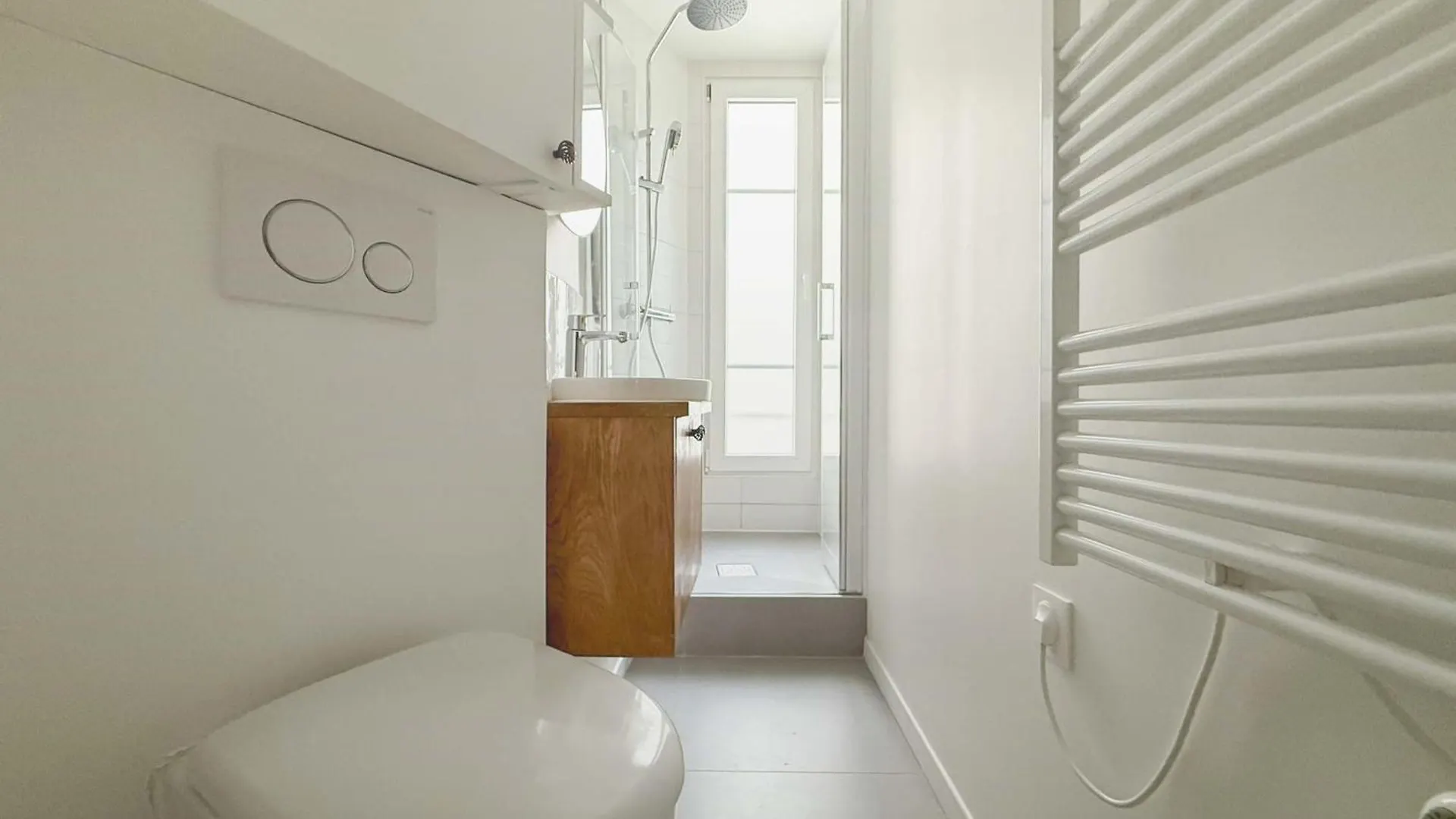 Boucry - Charming And Bright One-Bedroom Apartment In The Heart Of The 18Th Paris